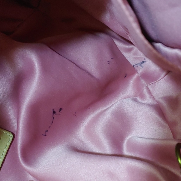 Coach Vanchetta Crystal Studded Leather Hobo Shoulder Bag - Picture 16 of 17